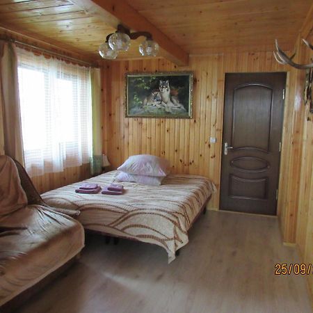 Kotiedzh U Mariny Yaremche Exterior foto