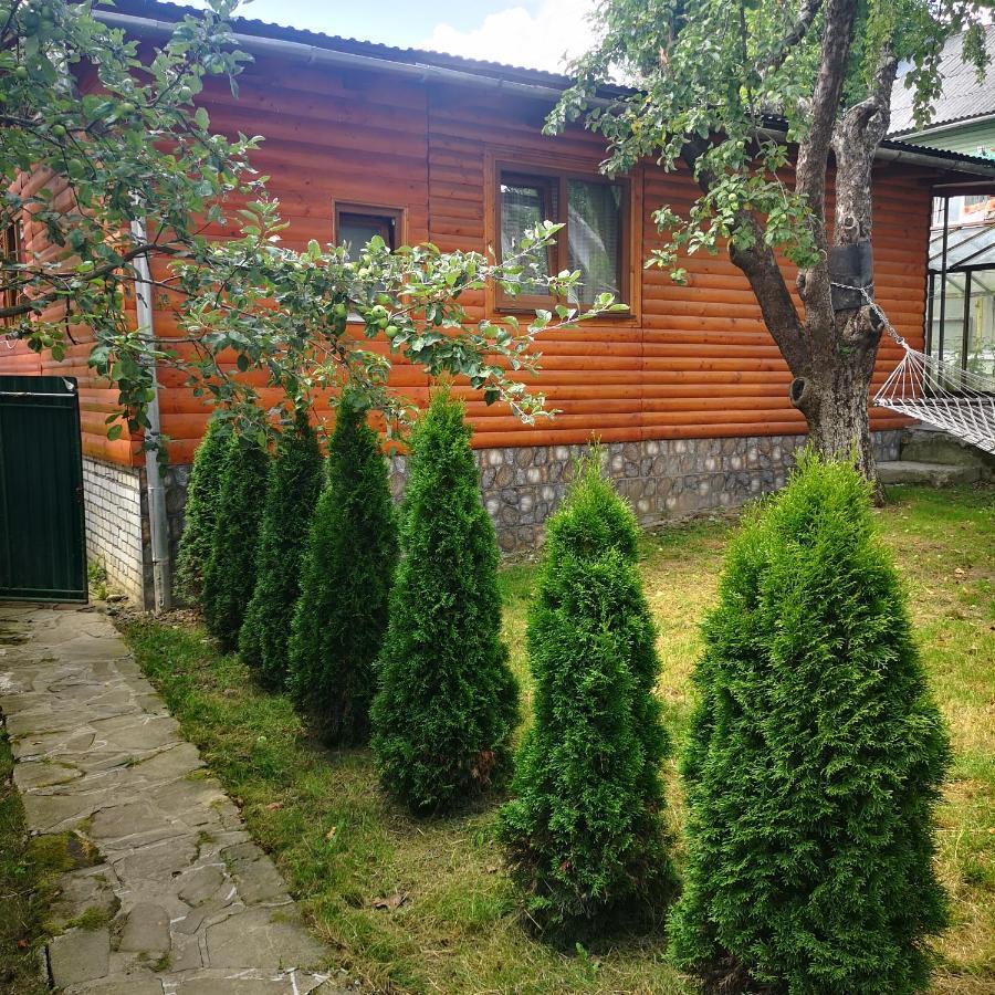 Kotiedzh U Mariny Yaremche Exterior foto