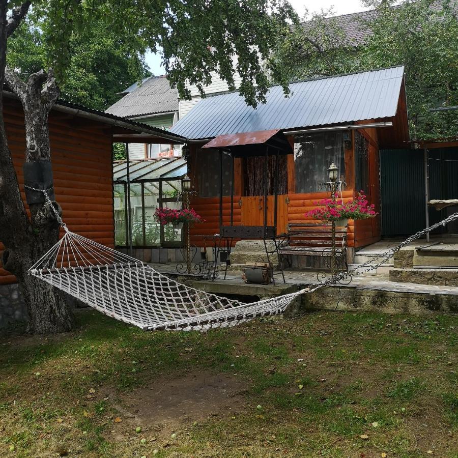 Kotiedzh U Mariny Yaremche Exterior foto