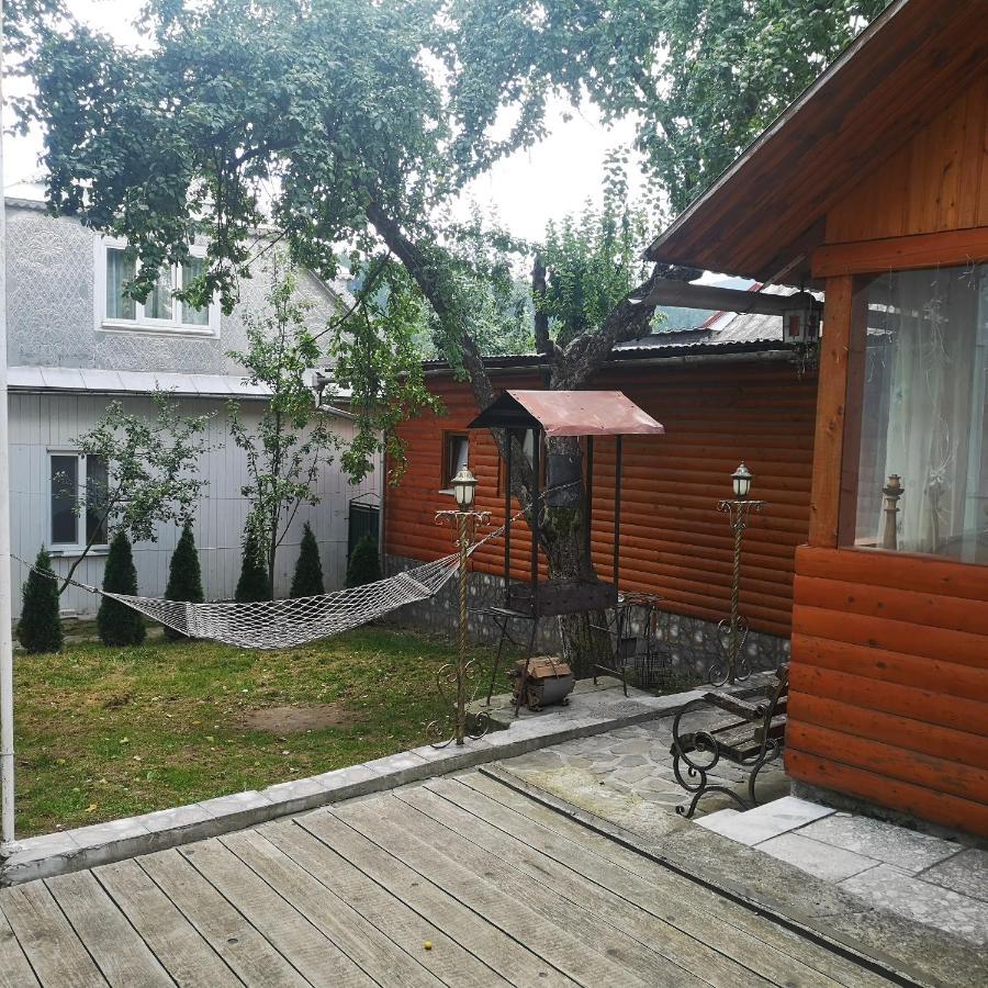 Kotiedzh U Mariny Yaremche Exterior foto
