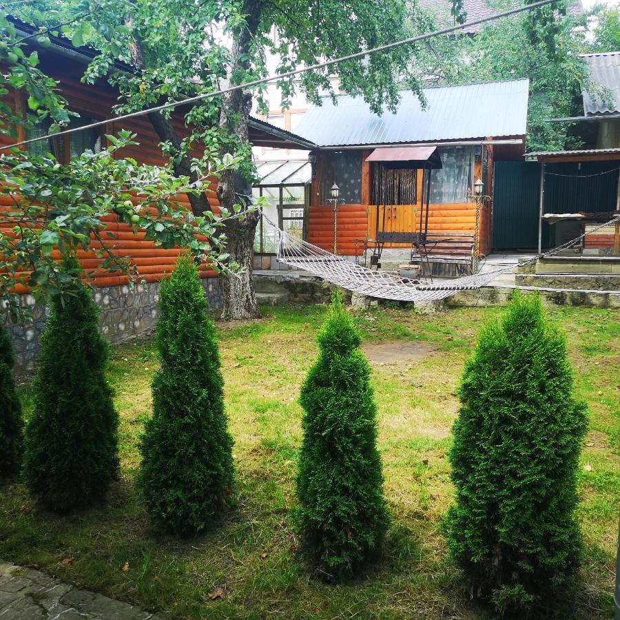 Kotiedzh U Mariny Yaremche Exterior foto