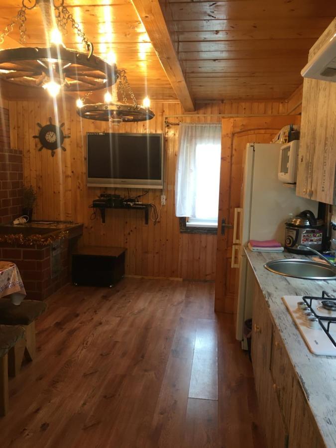 Kotiedzh U Mariny Yaremche Exterior foto