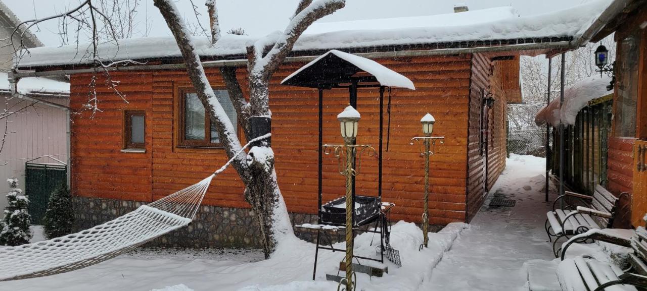 Kotiedzh U Mariny Yaremche Exterior foto