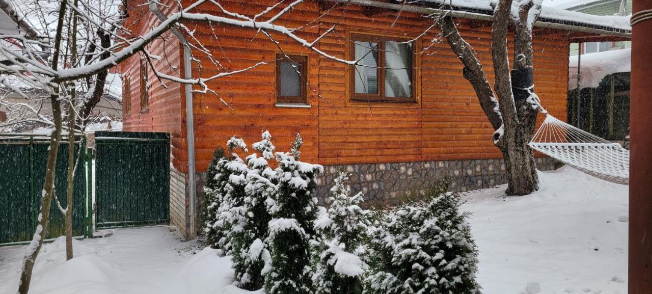 Kotiedzh U Mariny Yaremche Exterior foto