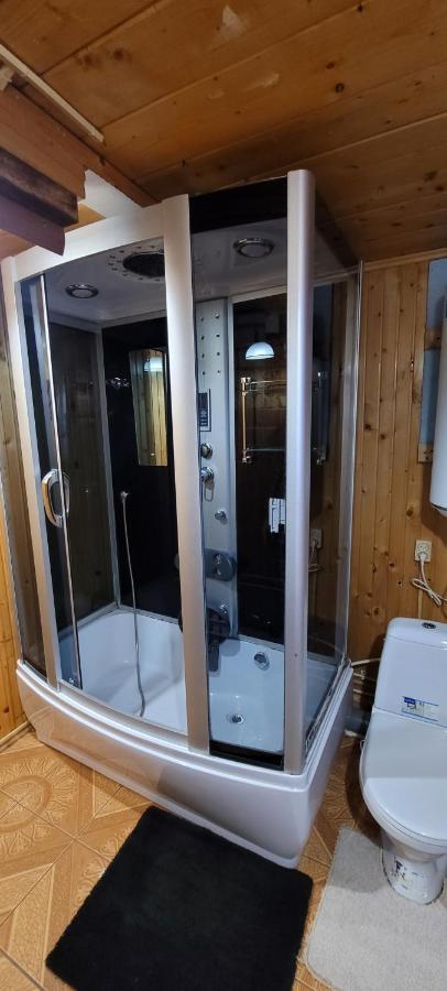 Kotiedzh U Mariny Yaremche Exterior foto