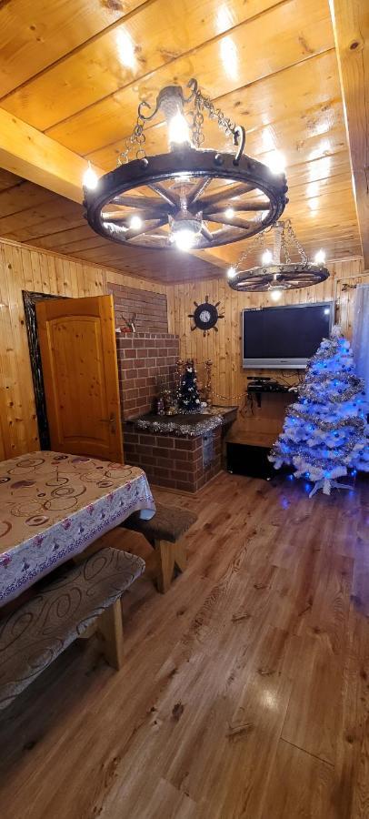 Kotiedzh U Mariny Yaremche Exterior foto