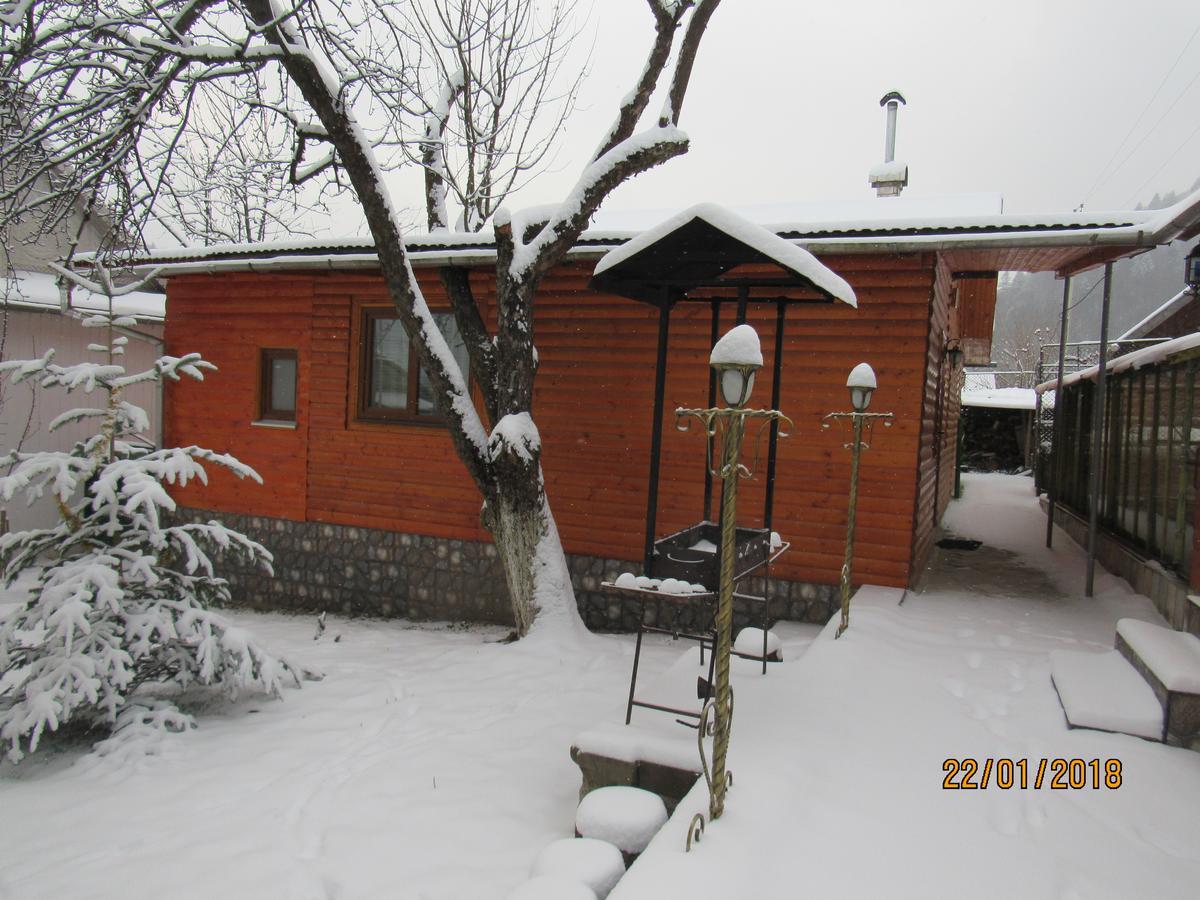 Kotiedzh U Mariny Yaremche Exterior foto