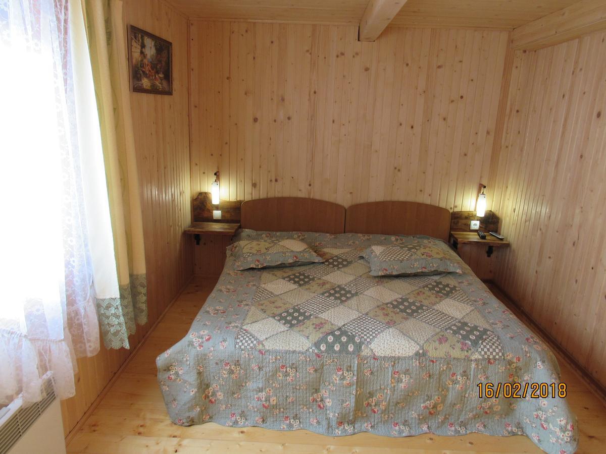 Kotiedzh U Mariny Yaremche Exterior foto