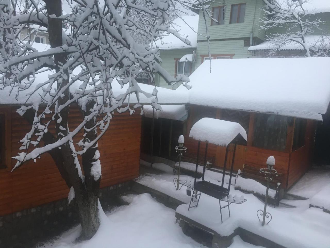 Kotiedzh U Mariny Yaremche Exterior foto